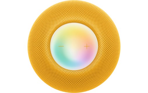 Apple HomePod Mini Jaune