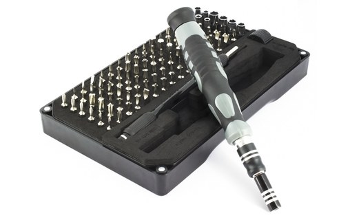 Kit de tournevis de précision 106-en-1 pour Mac, iPhone et iPad - Novodio