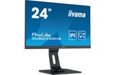 IIYAMA ProLite XUB2493HS-B4 - LED 24" Full HD HDMI, DisplayPort, VGA 1920 x 1080