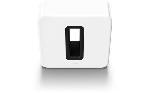 Caisson de basses sans fil Sonos Sub (Gen 3) Blanc