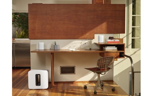 Caisson de basses sans fil Sonos Sub (Gen 3) Blanc