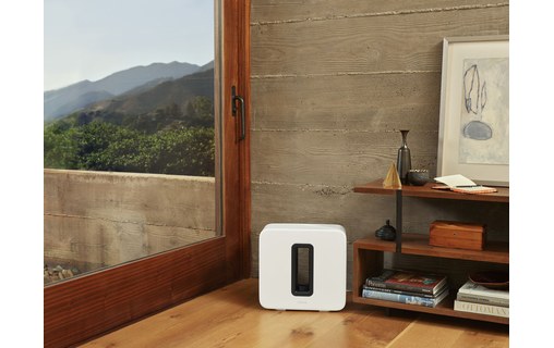 Caisson de basses sans fil Sonos Sub (Gen 3) Blanc