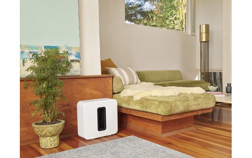 Caisson de basses sans fil Sonos Sub (Gen 3) Blanc