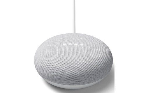 Enceinte intelligente GOOGLE GOOGLENESTMINIGALET