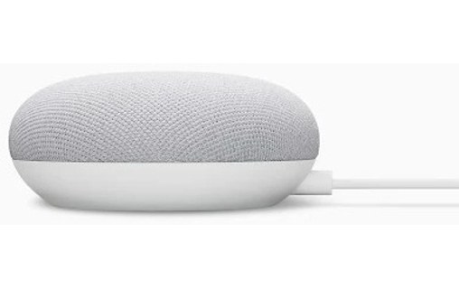 Enceinte intelligente GOOGLE GOOGLENESTMINIGALET