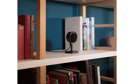 Eve Cam - Caméra Wi-Fi Full HD 1080p (Apple HomeKit)