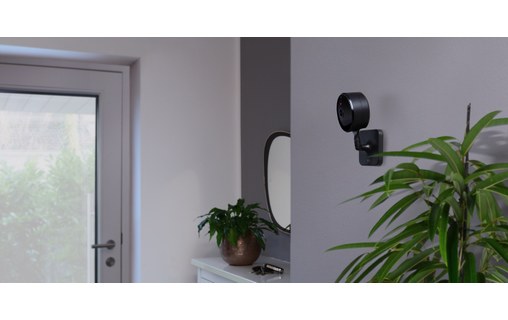 Eve Cam - Caméra Wi-Fi Full HD 1080p (Apple HomeKit)