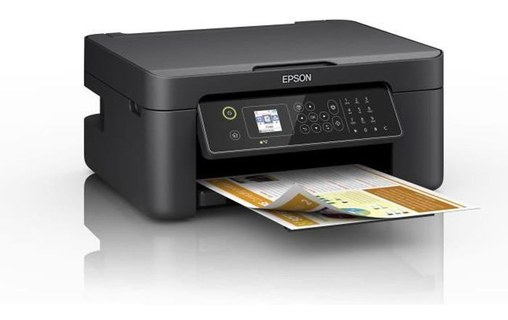 Imprimante Multifonction Epson Workforce Wf 2820dwf Wifi Airprint Imprimante Multifonction 9308