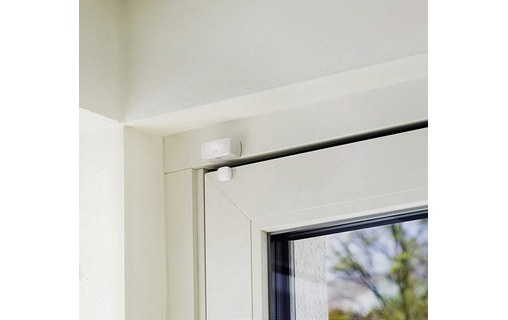 Eve Door & Window - Capteur de contact pour portes & fenêtres (Apple HomeKit)