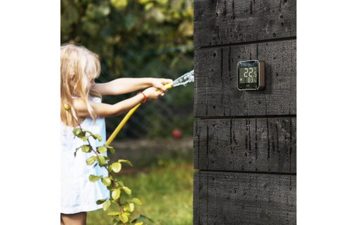 Eve Weather - Station météo connectée (Apple HomeKit)