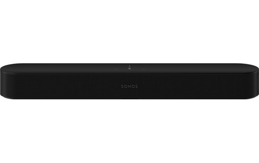 Barre de son Sonos Beam (Gen 2) Noire