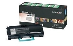 Lexmark E250 Toner Noir E260A11E