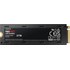 Samsung disque SSD Série 980 PRO 2 To - Compatible PS5 - M.2 NVMe