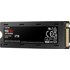 Samsung disque SSD Série 980 PRO 2 To - Compatible PS5 - M.2 NVMe