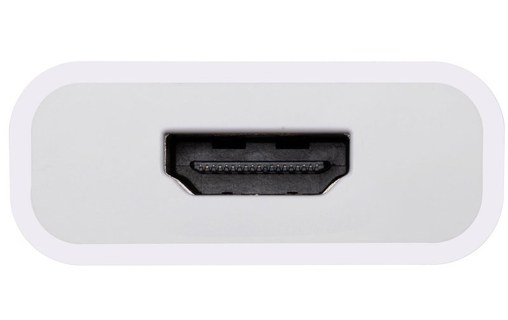 NewerTech Adaptateur USB-C vers HDMI 2.0 4K à 60 Hz