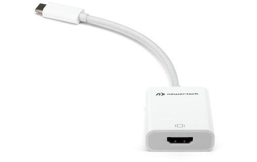NewerTech Adaptateur USB-C vers HDMI 2.0 4K à 60 Hz
