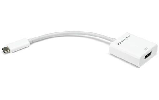 NewerTech Adaptateur USB-C vers HDMI 2.0 4K à 60 Hz
