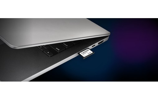 Transcend JetDrive Lite 330 512 Go - Carte d'expansion MacBook Pro 13"/14"/16"