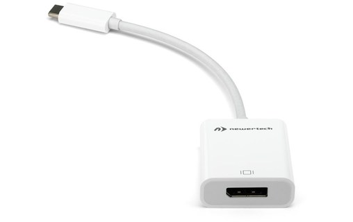 NewerTech Adaptateur USB-C vers DisplayPort 1.4 8K à 60 Hz