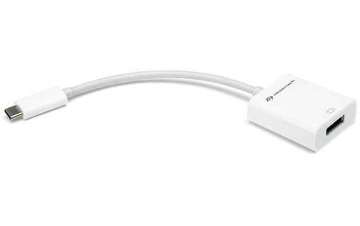 NewerTech Adaptateur USB-C vers DisplayPort 1.4 8K à 60 Hz