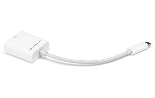 NewerTech Adaptateur USB-C vers DisplayPort 1.4 8K à 60 Hz