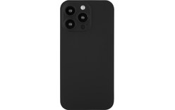 Coque pour iPhone 13 Pro Intégrale 360° - Noir - Novodio