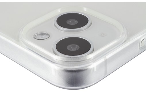 Coque pour iPhone 13 mini avec traitement anti-bactérien - Novodio