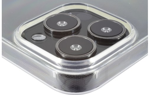 Coque pour iPhone 13 Pro Max avec traitement anti-bactérien - Novodio