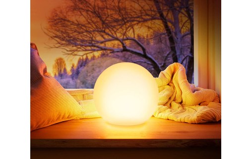 Eve Flare (version précédente) - Lampe LED intelligente portable Apple Homekit