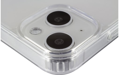 Coque pour iPhone 13 mini - Transparent - Novodio