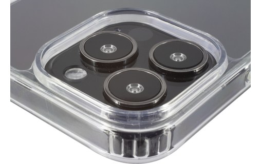 Coque pour iPhone 13 Pro Max - Transparent - Novodio