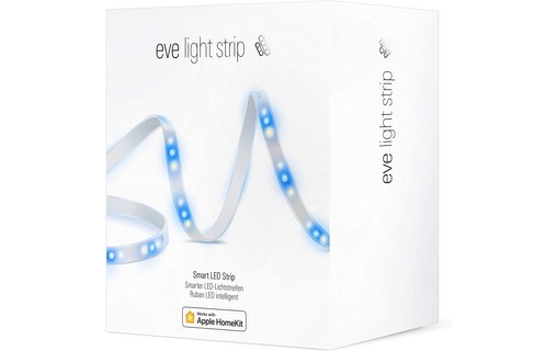 Eve Light Strip - Ruban LED intelligent (Apple HomeKit)