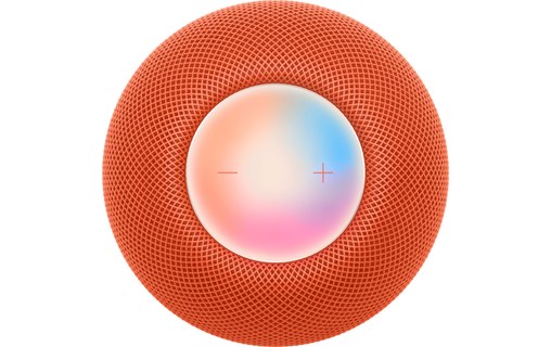 Apple HomePod Mini Orange