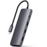 Satechi dock USB-C hybride 4 ports avec emplacement pour SSD M.2 SATA