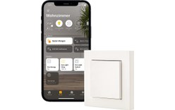 Eve Light Switch - Interrupteur mural connecté EU (Apple HomeKit)