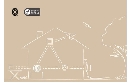 Eve Light Switch - Interrupteur mural connecté EU (Apple HomeKit)