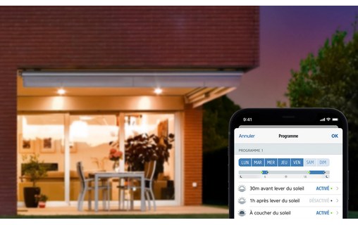 Eve Light Switch - Interrupteur mural connecté EU (Apple HomeKit)