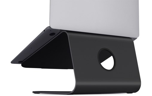 Rain Design mStand Black - Support pour MacBook et MacBook Pro