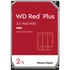 Western Digital WD Red Plus 2 To - Disque dur 5400 tr/min pour NAS - WD20EFZX