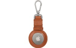 Native Union Porte-clés en cuir pour Apple AirTag - Tan