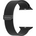 SwitchEasy Bracelet à maille milanaise pour Apple Watch 42/44/45 mm - Noir