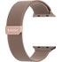 SwitchEasy Bracelet à maille milanaise pour Apple Watch 38/40/41 mm - Or Rose