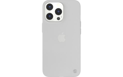 Coque Apple avec MagSafe pour iPhone 13 Pro - Transparent - Coque