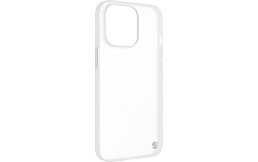 SwitchEasy 0.35 Ultra Slim pour iPhone 13 Pro - Coque fine - Blanc transparent