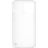 SwitchEasy 0.35 Ultra Slim pour iPhone 13 Pro - Coque fine - Blanc transparent