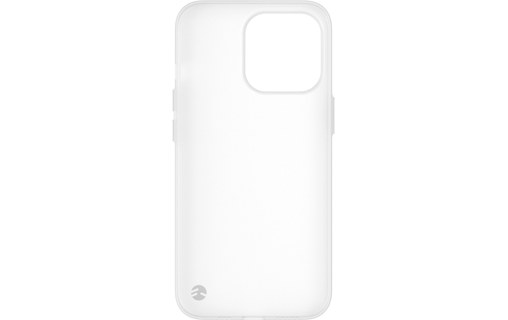 SwitchEasy 0.35 Ultra Slim pour iPhone 13 Pro - Coque fine - Blanc transparent