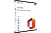Microsoft Office 2021 Professionnel Plus (5 PC) - Clé licence à télécharger - L