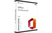 Microsoft Office 2021 Professionnel (Pro) - Clé licence à télécharger - Livrais