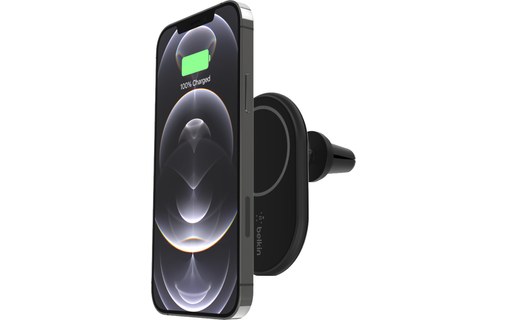 Support de Voiture Magnétique MagSafe 360 pour iPhone 15