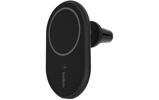 Support voiture MagSafe iPhone sans chargeur allume-cigare - Belkin BOOST CHARGE